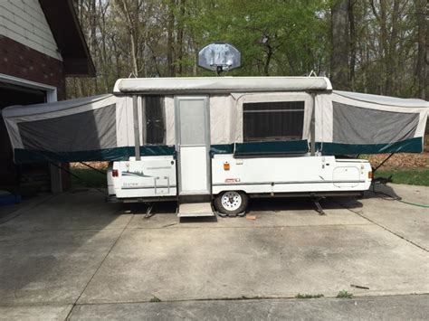 Find great deals on new and used <strong>RVs</strong>, tailer <strong>campers</strong>, motorhomes <strong>for sale</strong> near Eaton, <strong>Ohio</strong> on Facebook Marketplace. . Pop up campers for sale in ohio